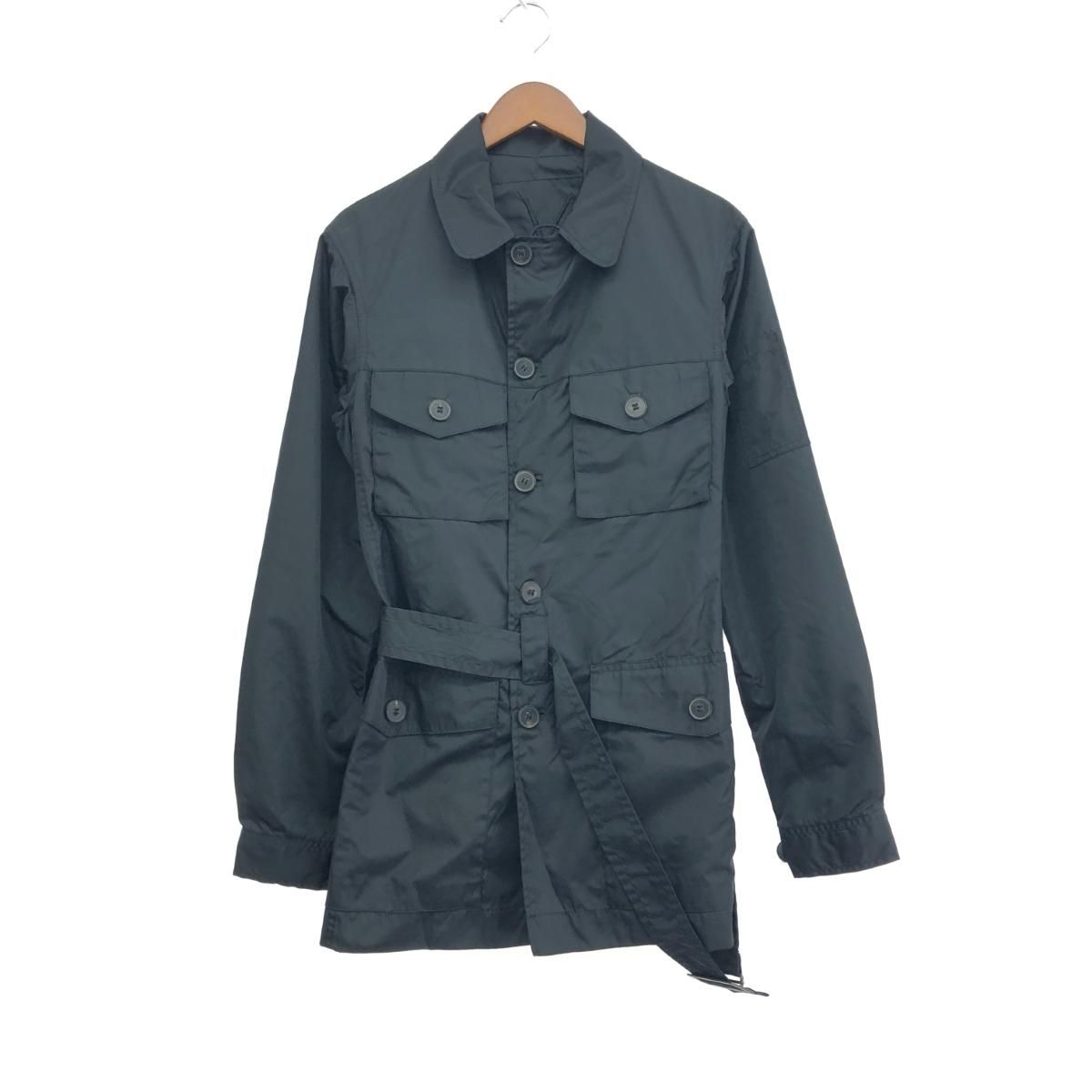 値下げ❗️イブサンローラン コート カーキ イヴサンローラン