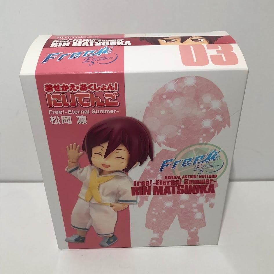 Free! 松岡凛 にいてんご - メルカリ