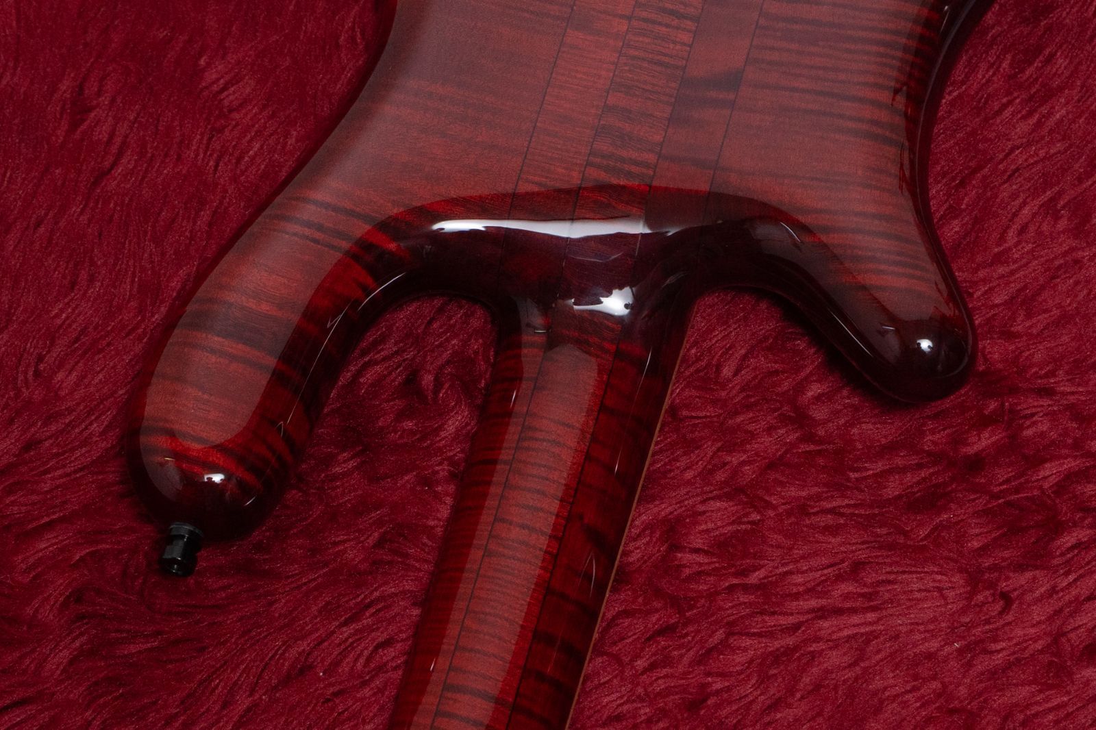  Warwick Custom Shop Streamer Stage I 4 string Burgundy Red Stain 2012 3 930 kg L 159048 12 GIB横浜 エレキベース ベース