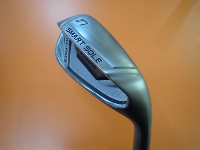 レディースウェッジ クリーブランド SMART SOLE FULL-FACE C UST RECOIL DART 50 JP L 42 6290