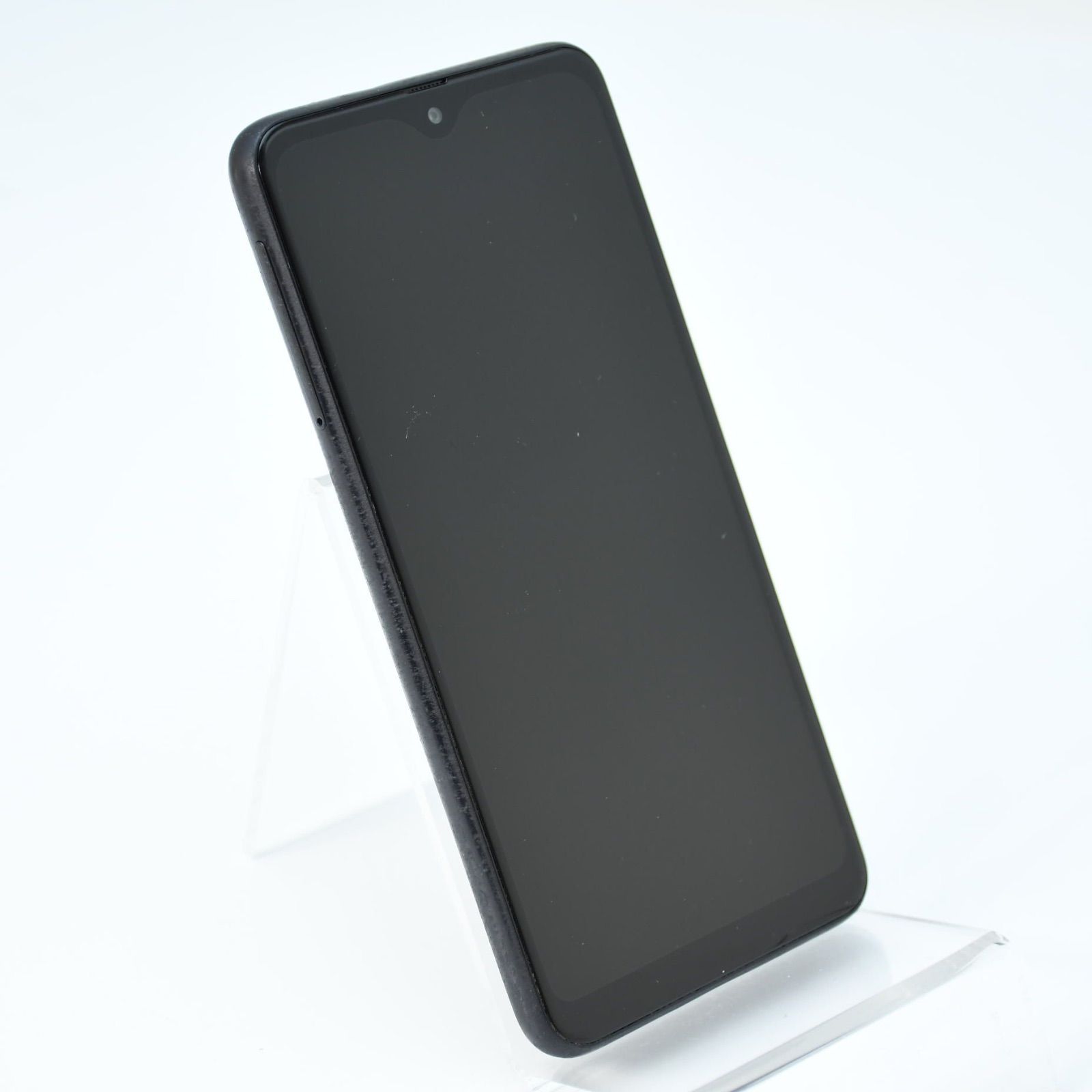 Galaxy A22 5G 64GB ブラック SIMフリー Galaxy A22 5G 64GB ブラック