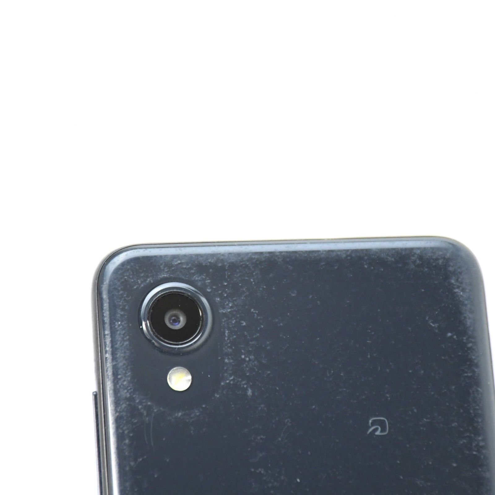 GALAXY A22 5G SC-56B ブラック SIMフリー 本体のみ 電池良好SIMフリー