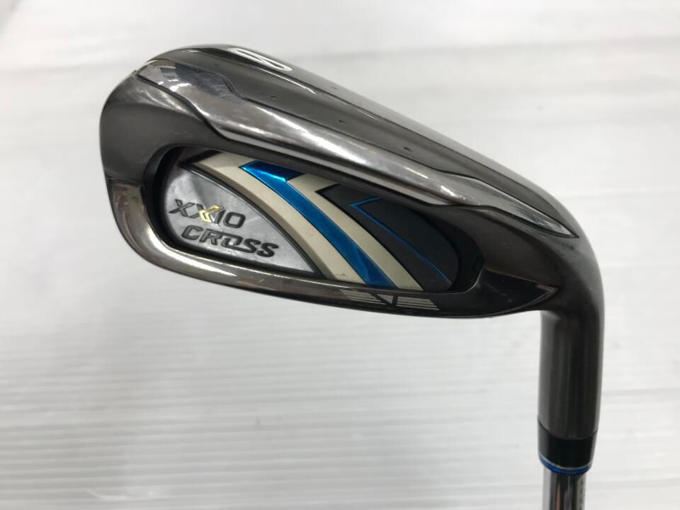 XXIO CROSS 0 17 S NSプロ Zelos 7 アイアン ダンロップ 最短