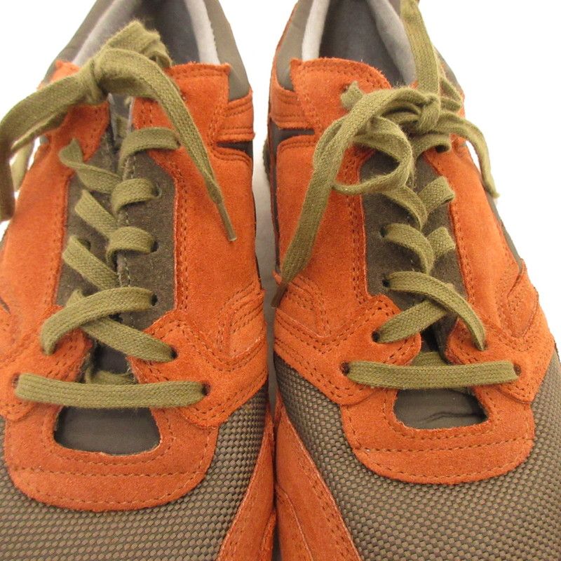 【姫路東店】 中古 REPRODUCTION OF FOUND | リプロダクションオブファウンド スニーカー BRITISH MILITARY TRAINER 1800FS-18232 オレンジ 【126】 姫路東店】 中古 REPRODUCTION OF FOUND | リプロダクションオブ