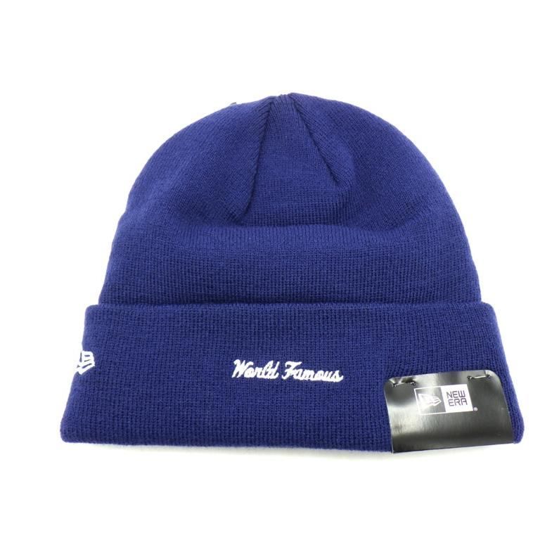 シュプリーム Supreme × ニューエラ New Era 21AW Box Logo Beanie ボックス ロゴ ビーニー ニット キャップ ニット帽 45140