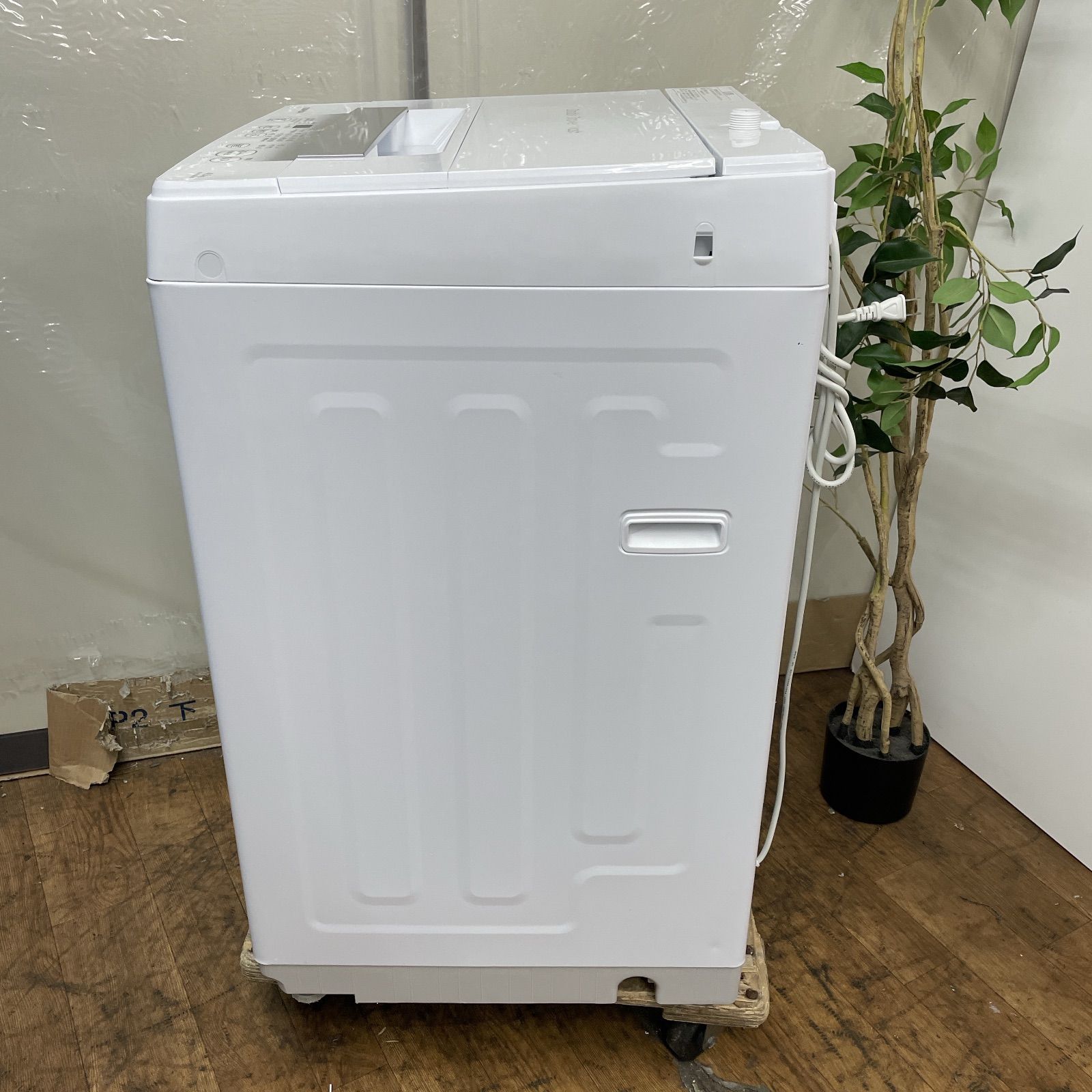  R 072 ☀️ 名古屋市近郊配送設置無料 製の高年式 TOSHIBA 洗濯機 洗濯4 5㎏ AW 45 GA 2 クリーニング済 縦型洗濯機本体 縦型洗濯機