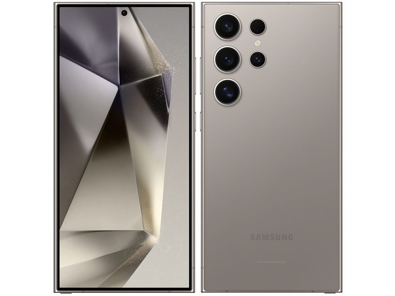 ほぼ新品 Galaxy S24 Ultra SC-52E 256GB docomo版SIMフリー 2色