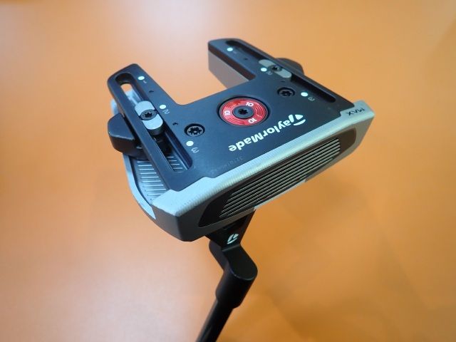 パター テーラーメイド SPIDER GT MAX TRUSS TM1 オリジナルスチール 34 3 6287