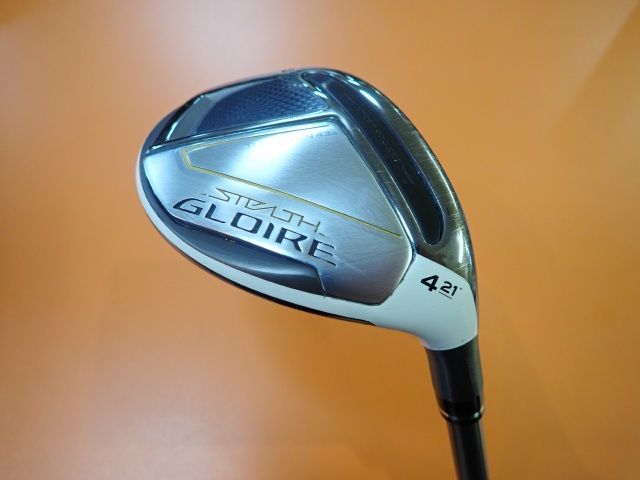 ユーティリティ テーラーメイド STEALTH GLOIRE RESCUE SPEEDER NX for TM S 21 6286