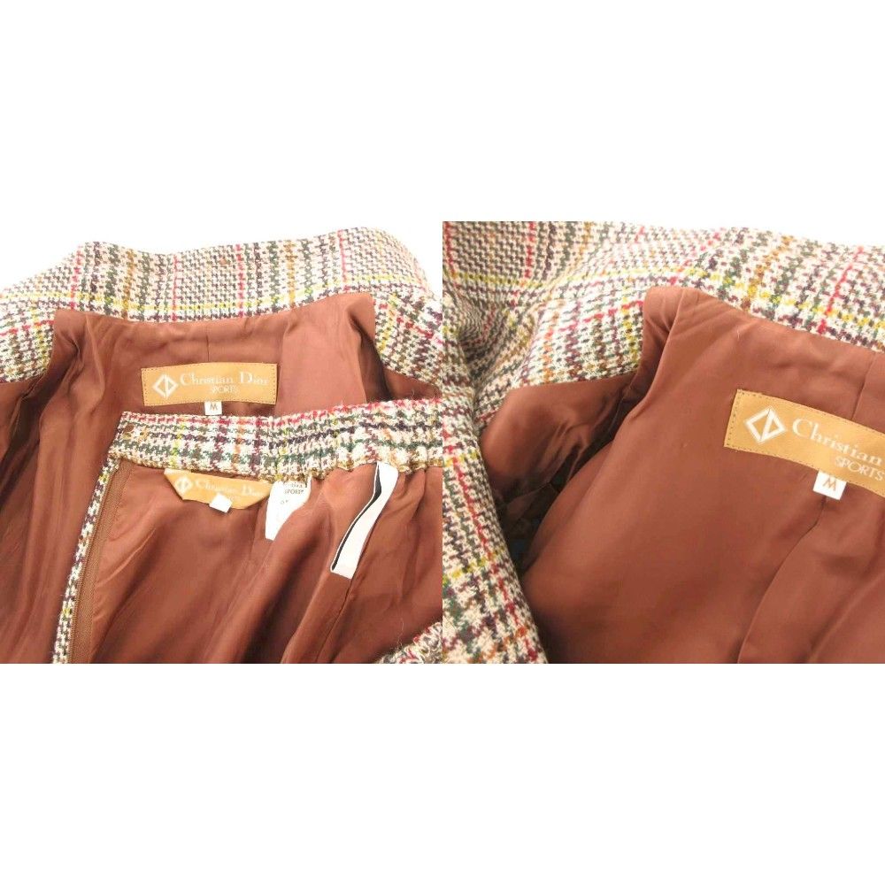 ブラウン マルチ