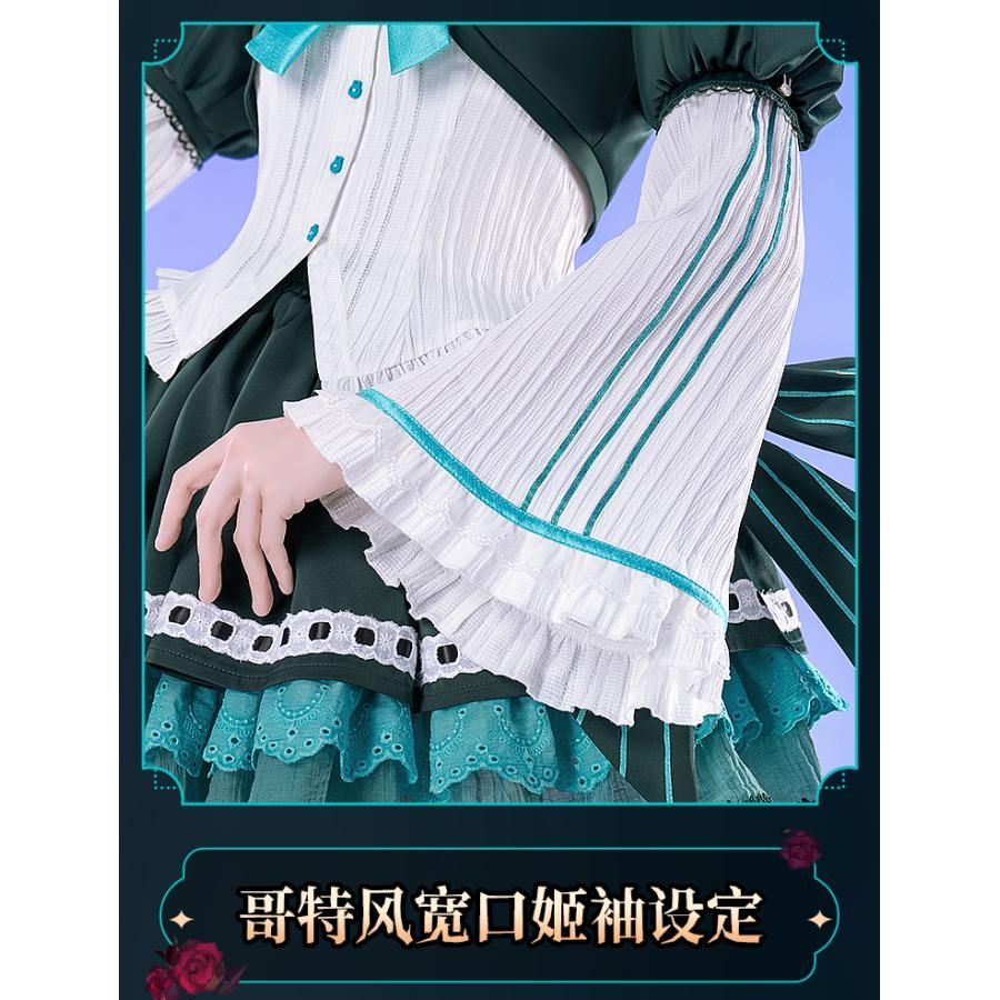 作家様 アンティークビスクドール用 ドレス シルク サテン