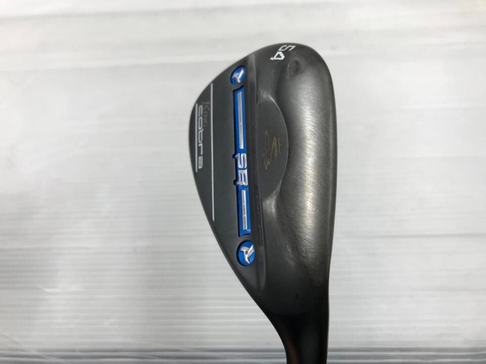 KING ONE LENGTH Black US 54 KBS 130 ウェッジ コブラ 最短