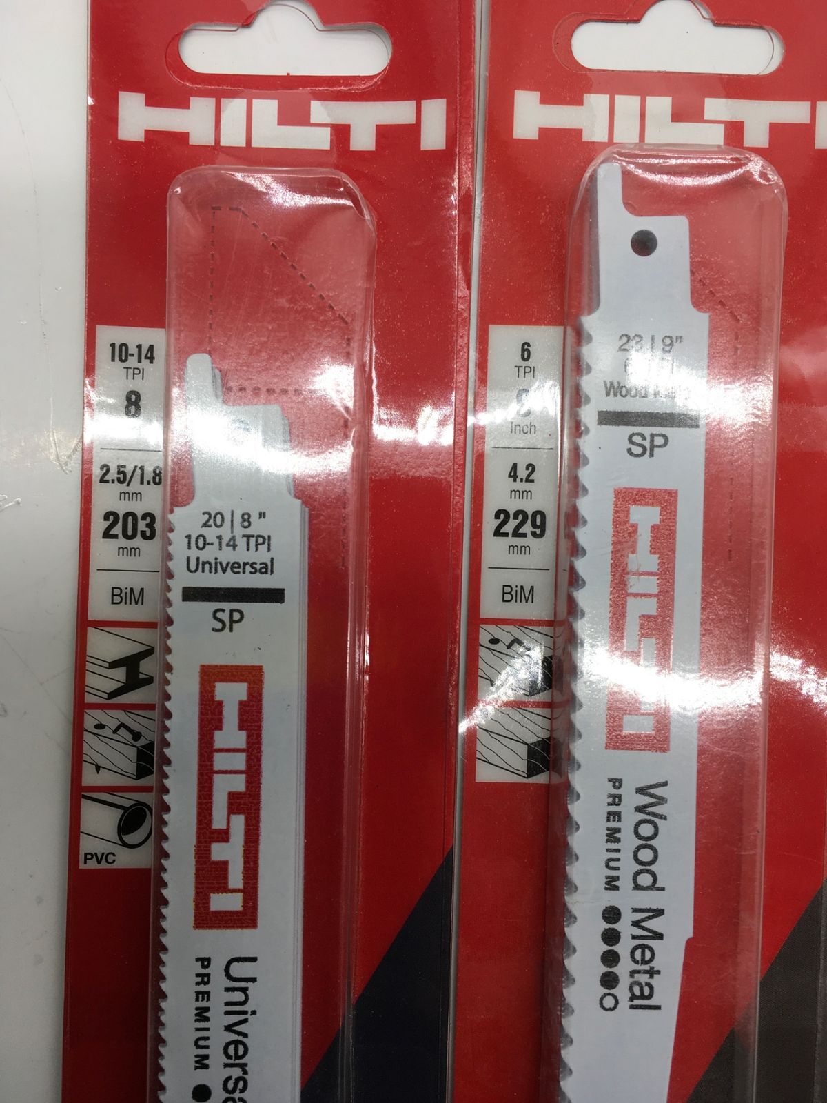  〇ヒルティ レシプロソー替刃 まとめ エコツール岡崎インター店 M 02 その他 電動工具 エア工具