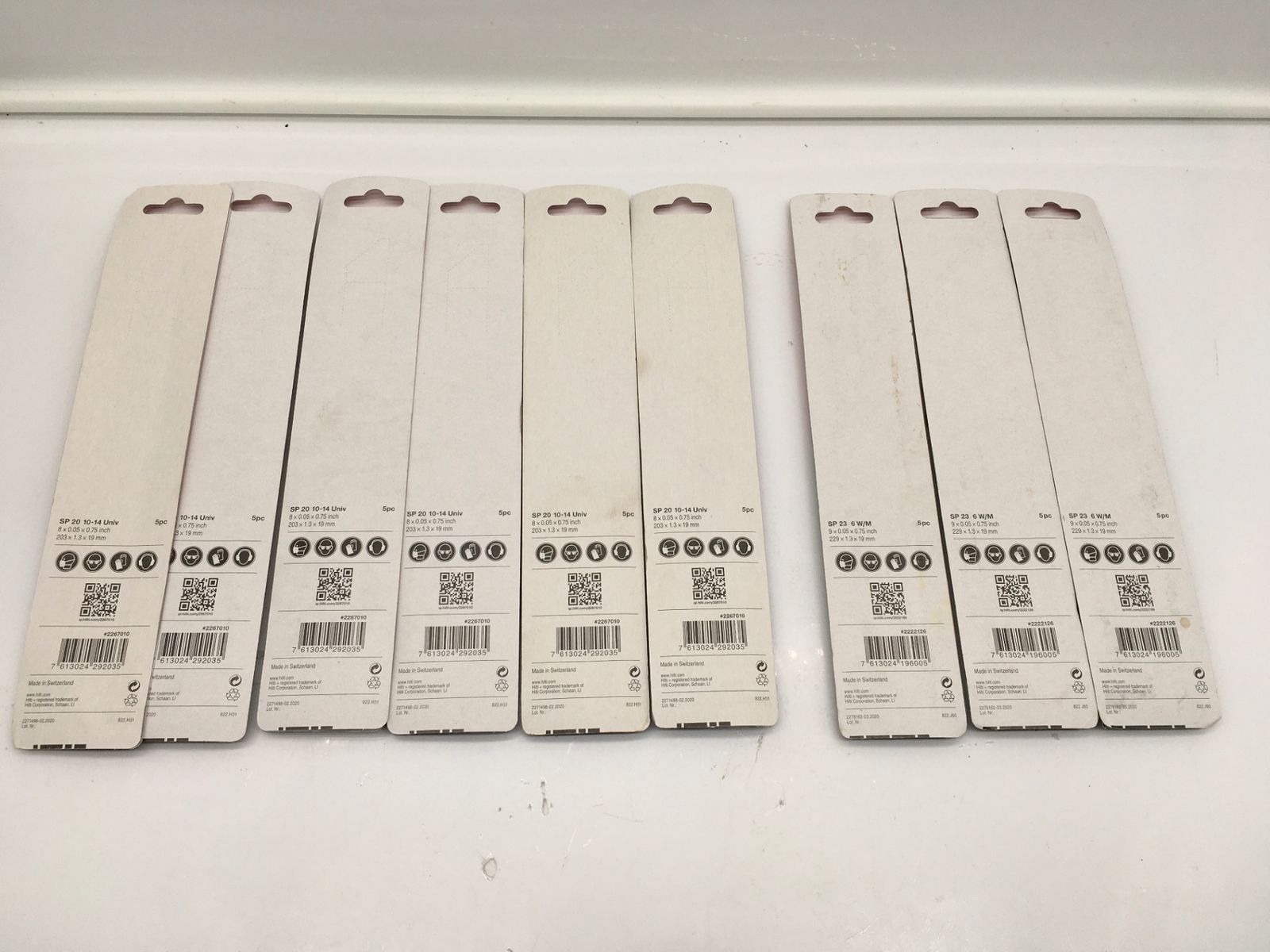 〇ヒルティ レシプロソー替刃 まとめ IT077T7UYY4O エコツール岡崎インター店 M02