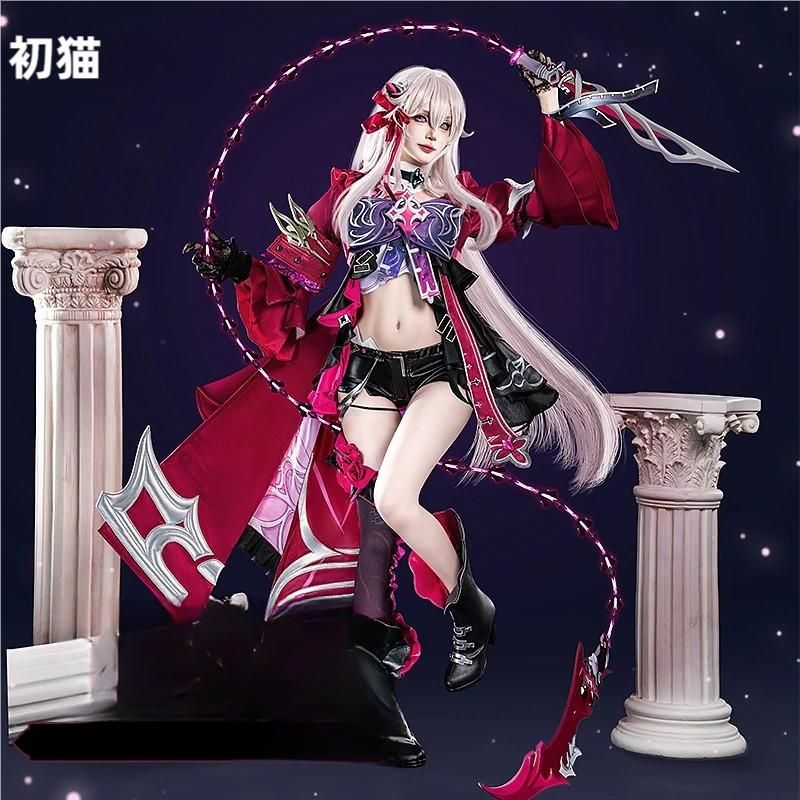 初獣猫 オリジナル リーム コスプレ衣装 職人製作