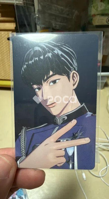 PLAVE ハミン AliExpress 2025 Weverse Con Festival weverse トレーディングカード