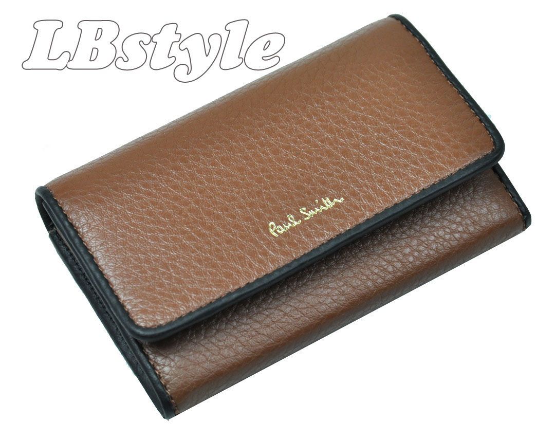 ポールスミス 名刺入れ メンズ paulsmith 名刺入れ カードケース ポールスミス 名刺入れ ポール スミス レディース ストライプタフ 牛革 羊革 名刺入れ ポールスミス