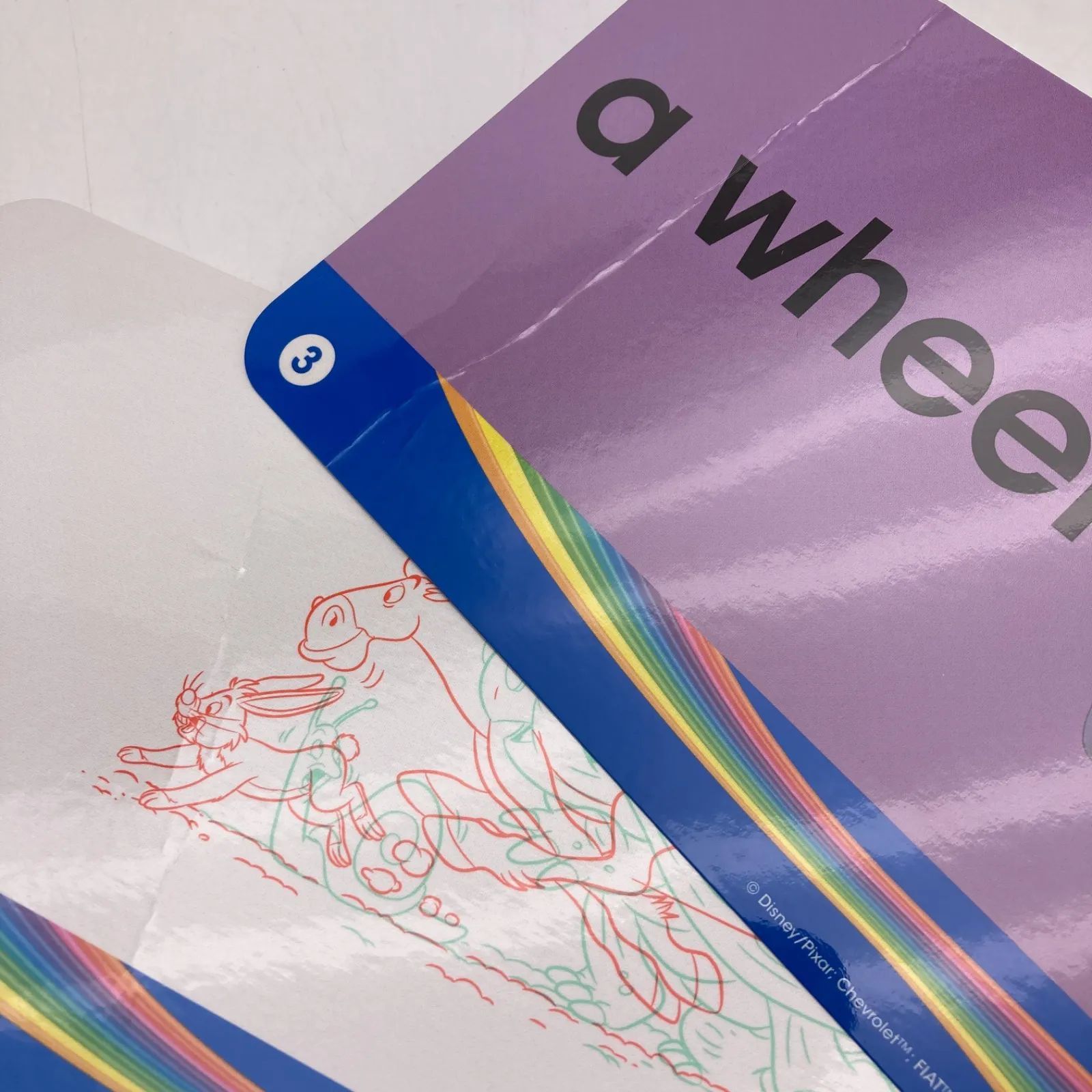 最新 トークアロング Q＆Aカード ディズニー英語システム DWE