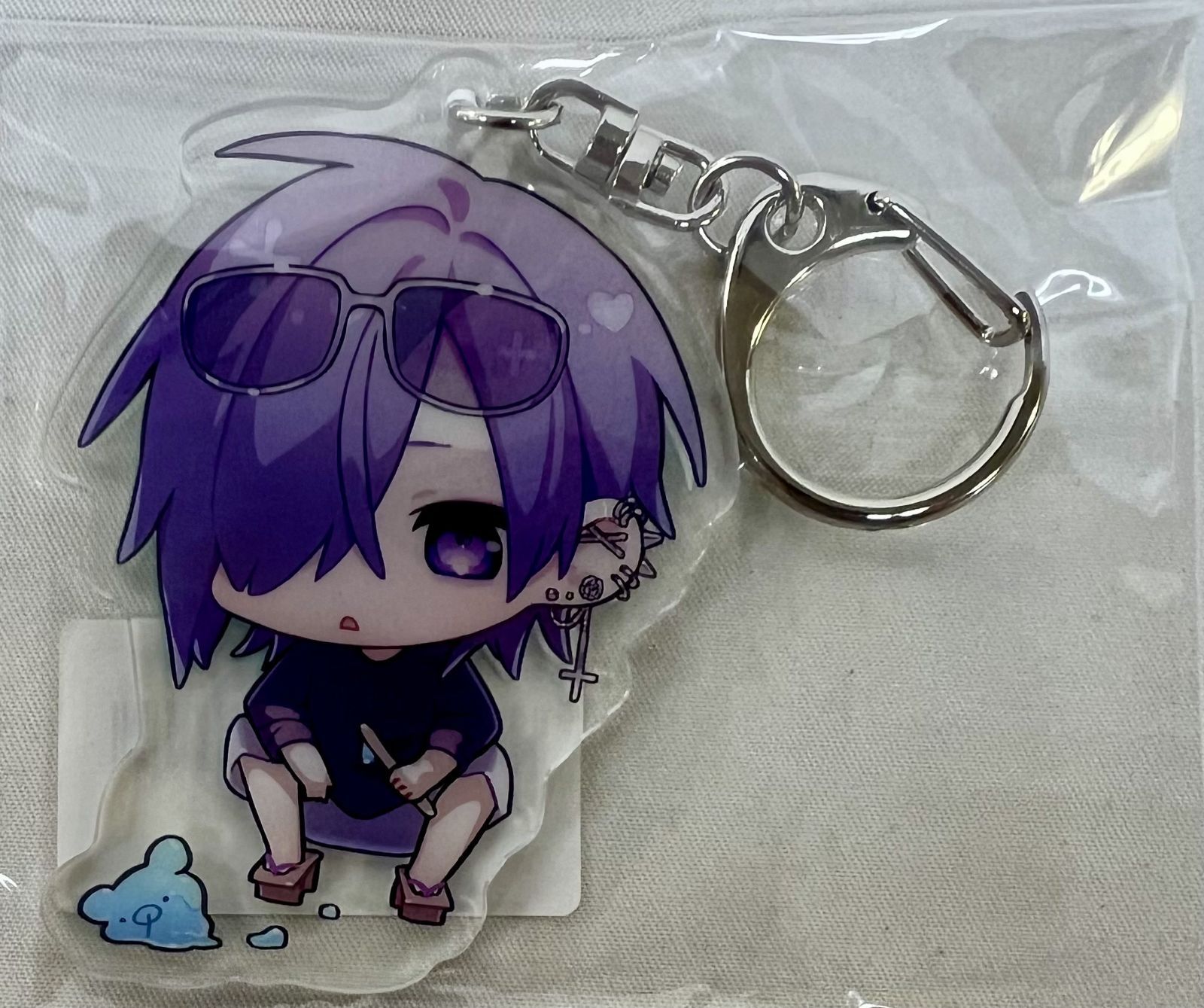 ゆきむら。アクキー9種類 ゆきむら。アクキー9種類 ゆきむら。アクリル