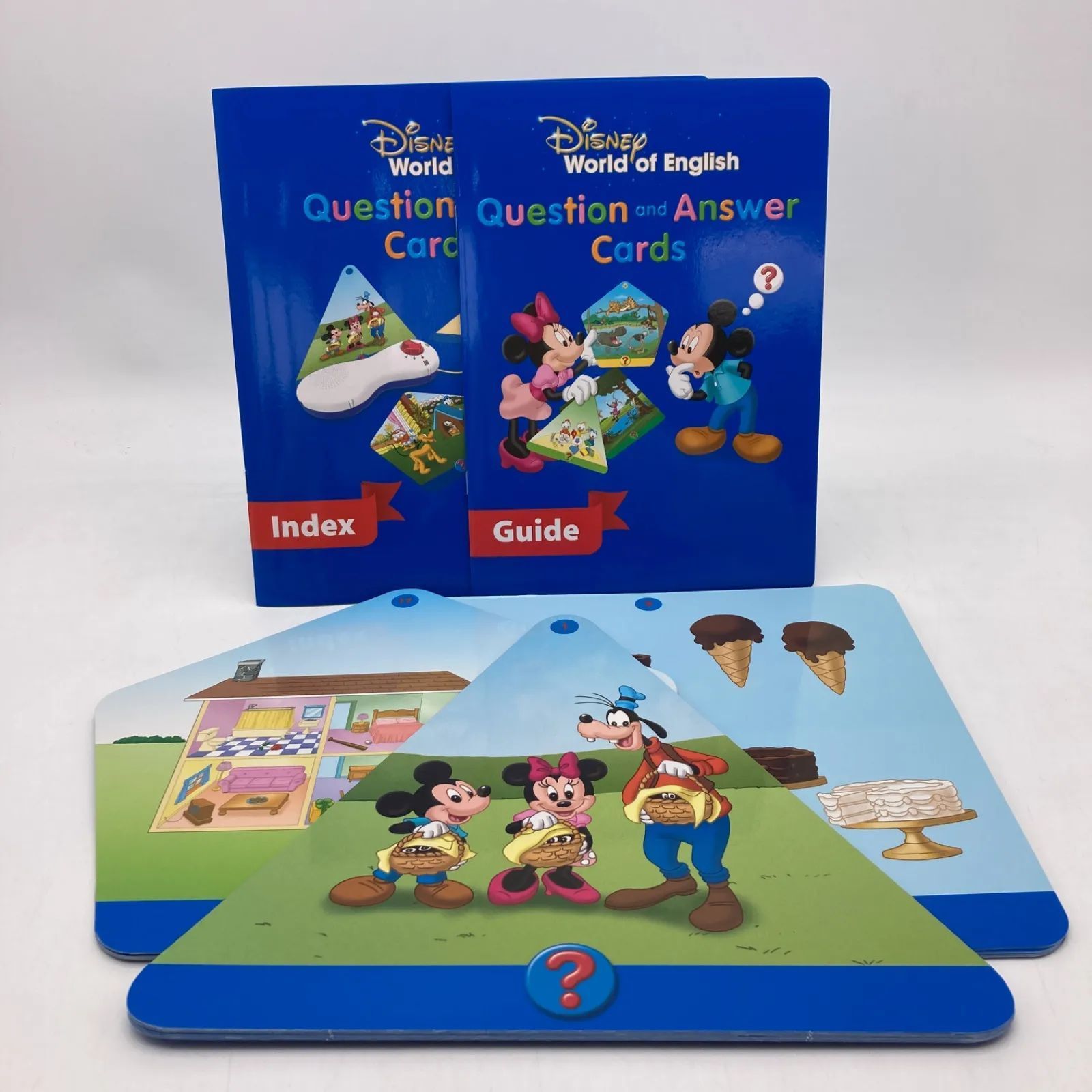 (値下げ)World of English Q&Aカード　2022年購入 値下げ)World of English Q&Aカード 2022年購入 2022年 最新版 DWE