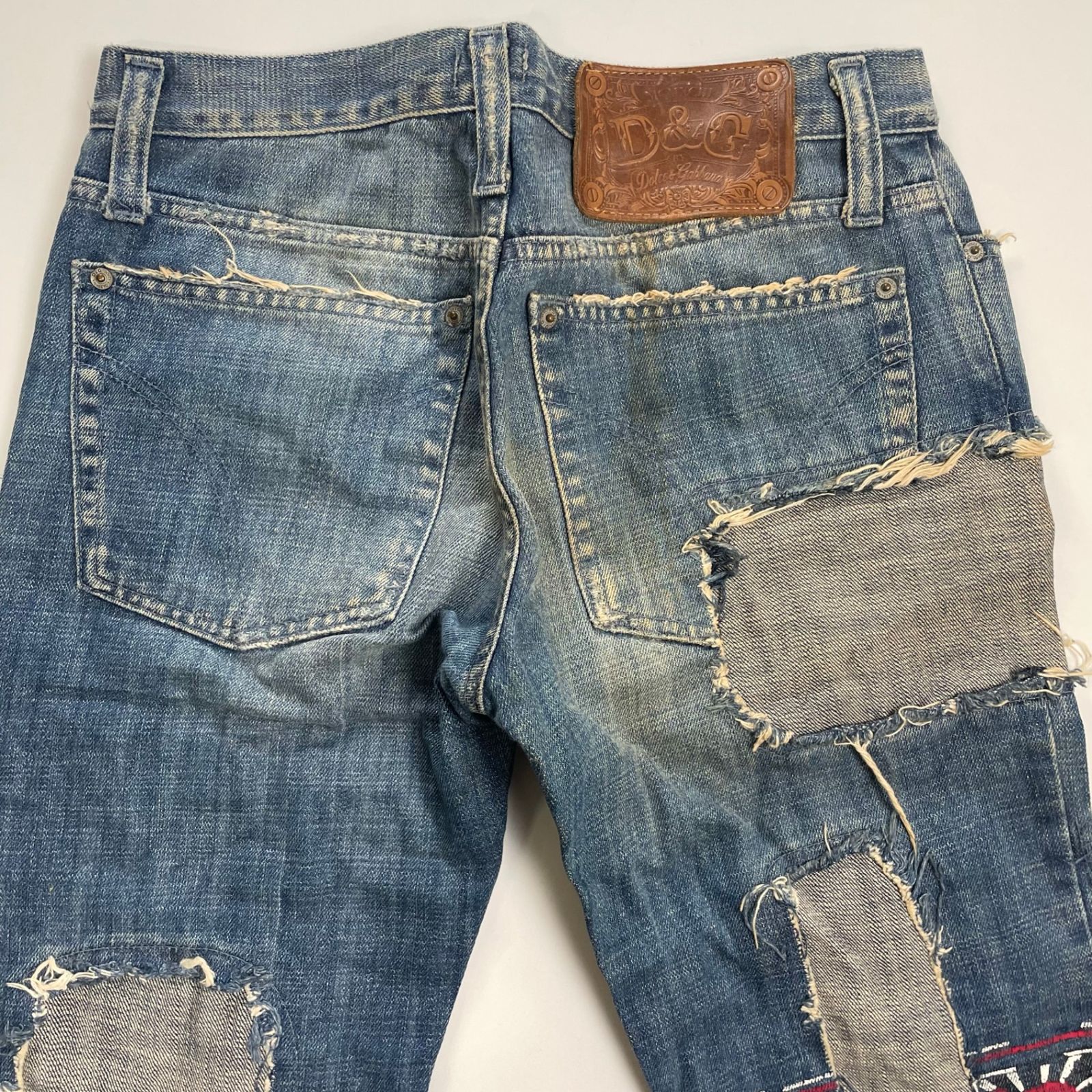 90-00s D&G Dolce＆Gabbana ドルチェアンドガッバーナ / アナーキー