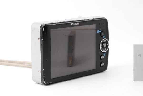 MR-01441 キヤノン CANON IXY DIGITAL 80 シルバー PC1147 - メルカリ