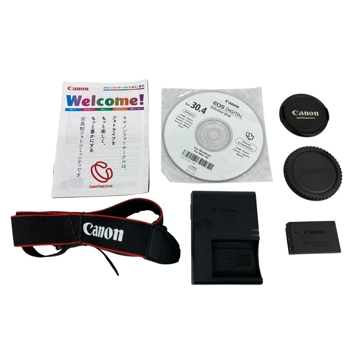 Canon キヤノン EOS Kiss X8i EF-S 18-55mm F3.5-5.6 デジタル一眼レフカメラ レンズキット K10545286