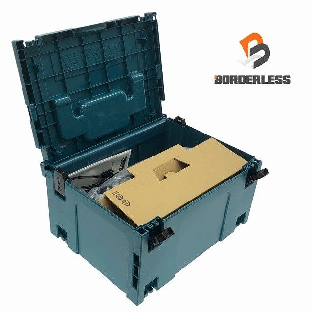 makita マキタ 18V パワーソースキット A-67094 バッテリ4個 BL1860B 充電器 DC18RD ケース付き118128