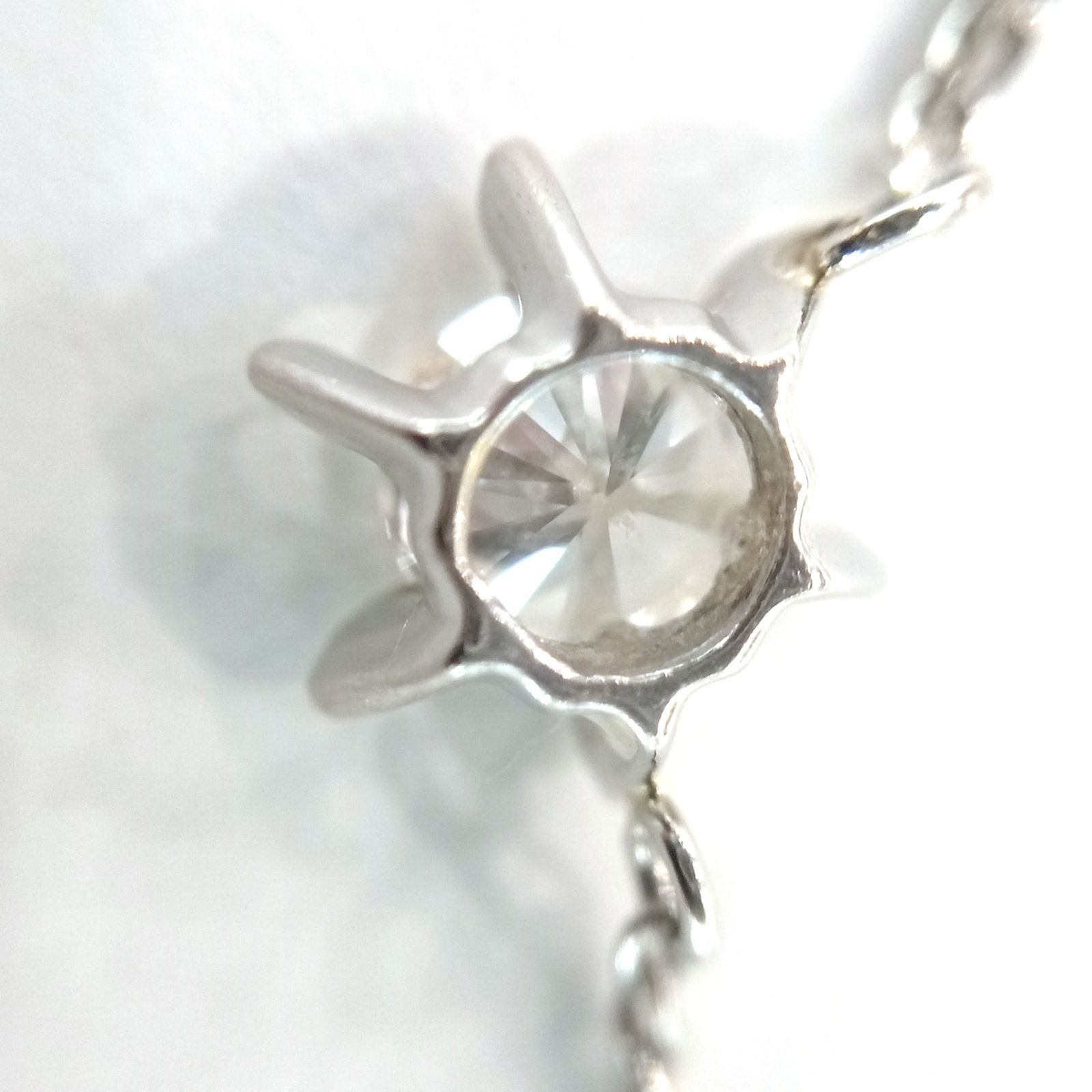 ネックレス ダイヤ