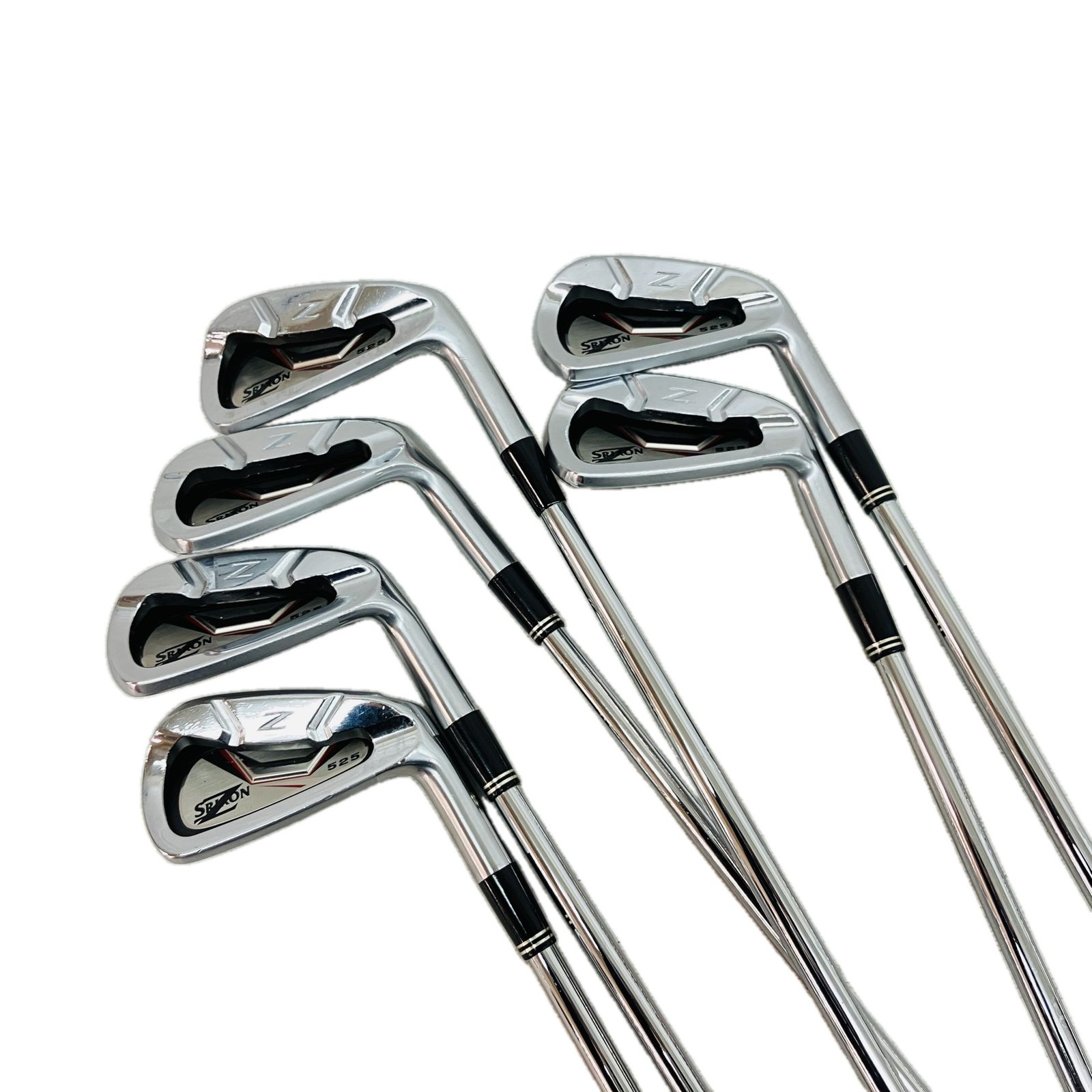 SRIXON Z525 アイアンセット 5-9.P 6本セット ゴルフクラブ C10530416