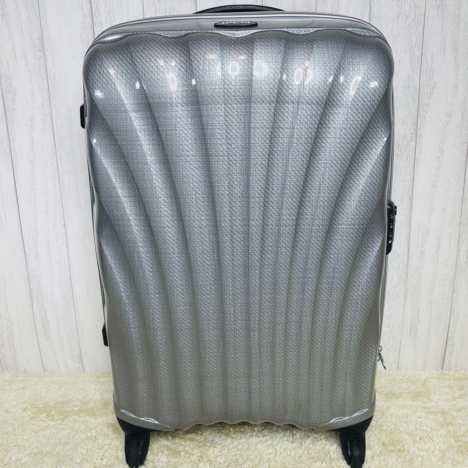 サムソナイト コスモライト 68L スピナー 軽量 キャリーケース TSA