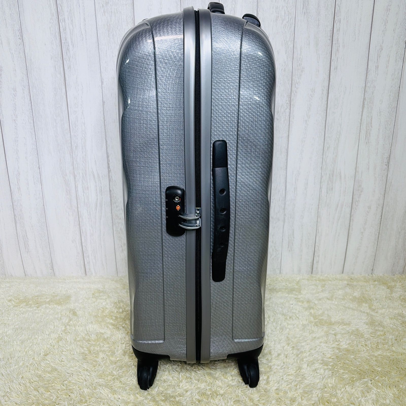 サムソナイト コスモライト 68L スピナー 軽量 キャリーケース TSA