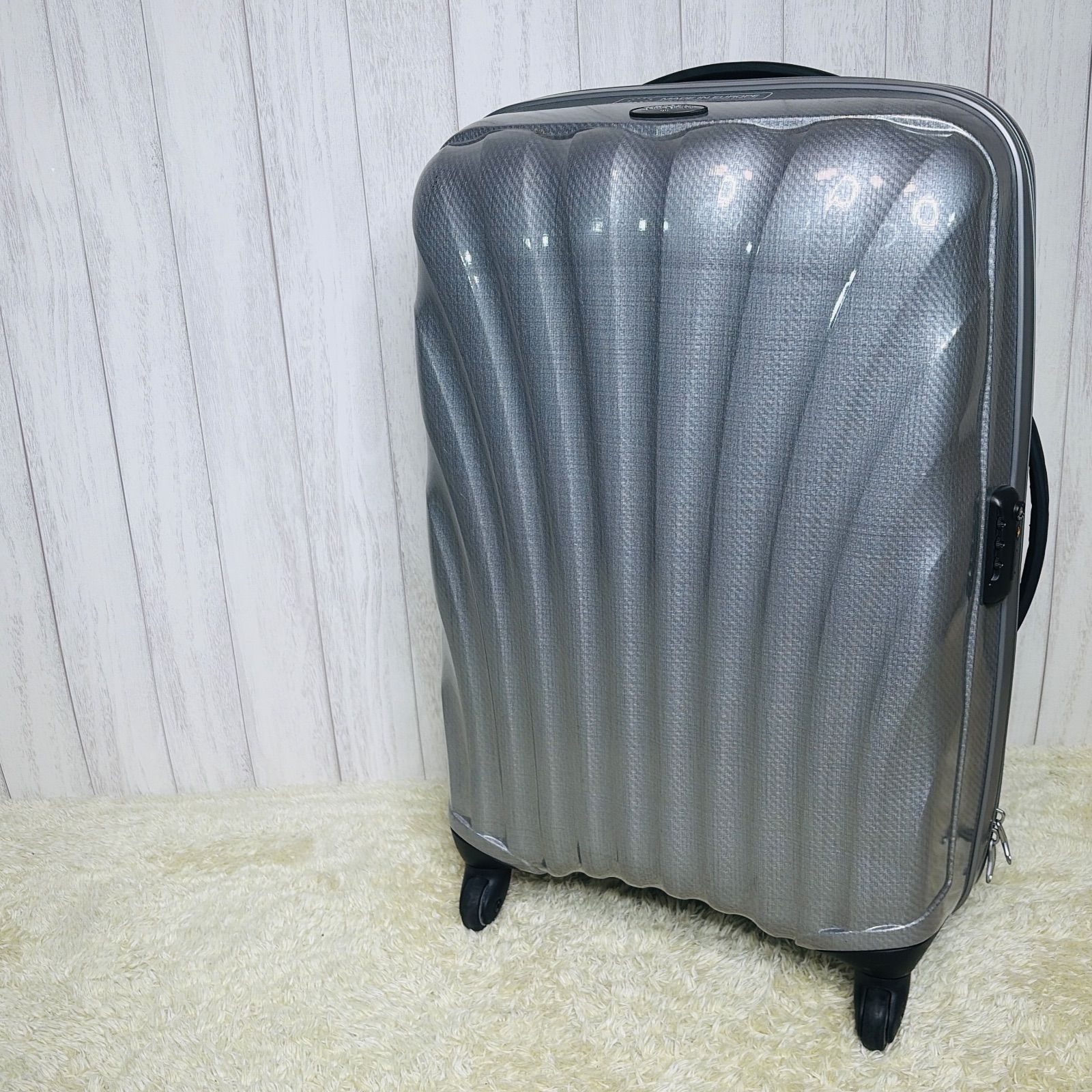 Samsonite サムソナイト Cosmolite Spinner 68コスモライト 68L スピナー 軽量 キャリーケース TSAロック