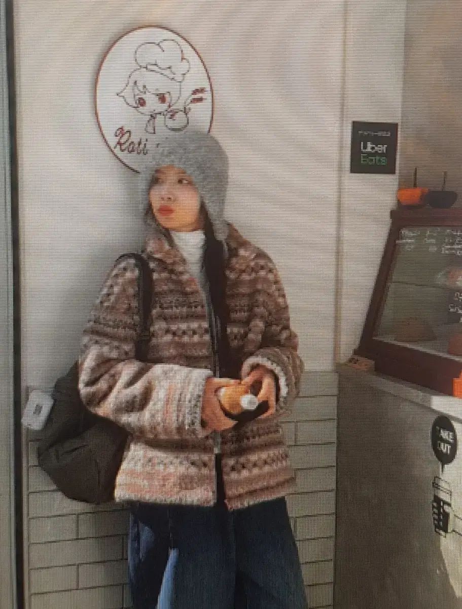 海外配送 冬 レトロスタイル シープスキン ジャケット