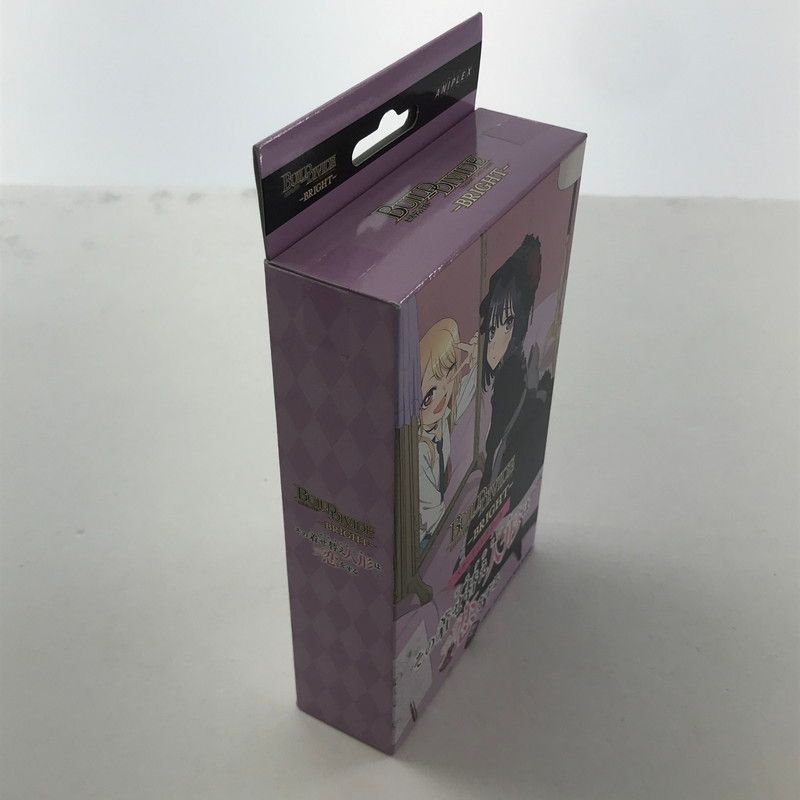 中古美品】 未開封 ビルディバイド －ブライト－ スターティングデッキ