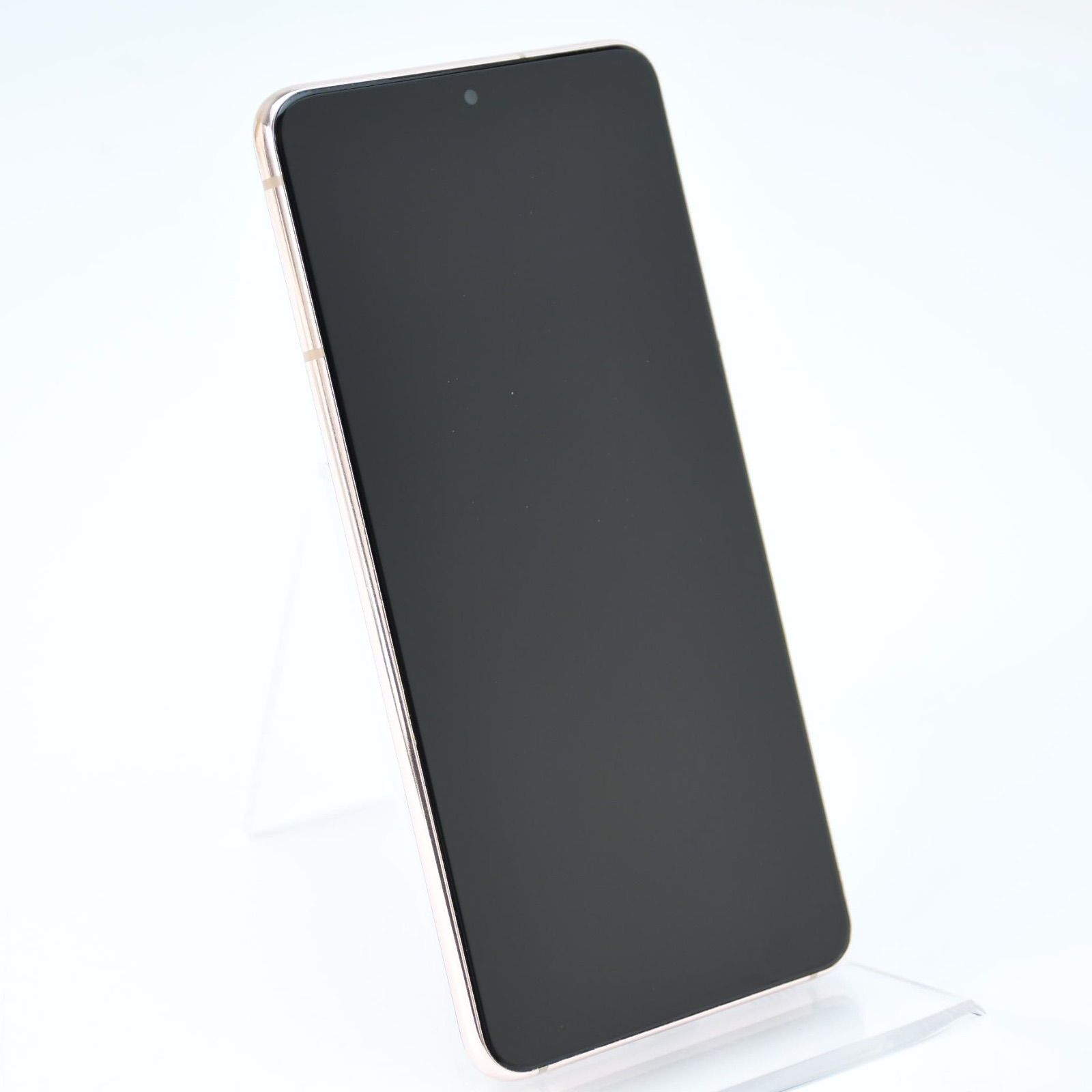 美品＊電池良好】SIMフリー au Galaxy S21 5G SCG09 256GB - メルカリ