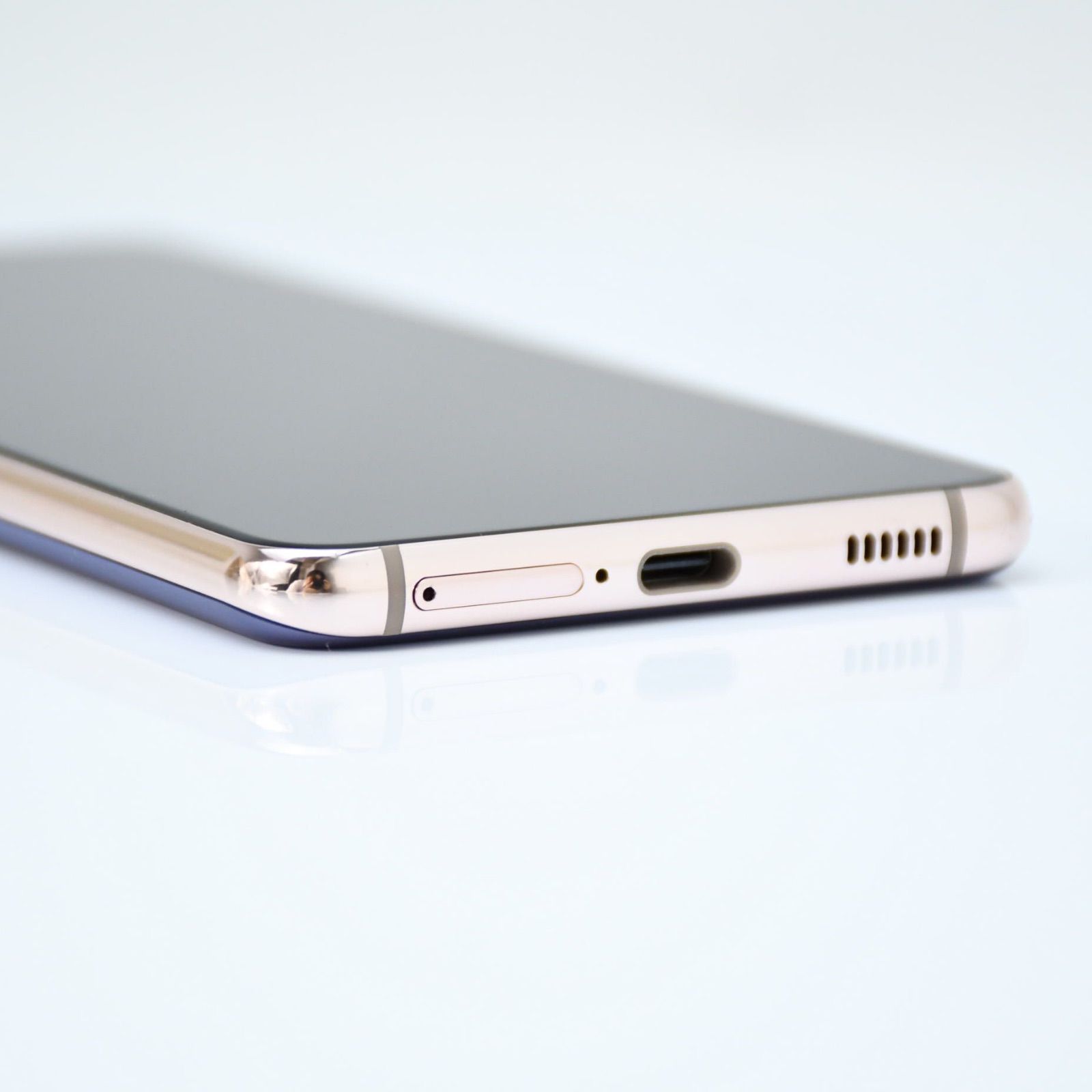 美品＊電池良好】SIMフリー au Galaxy S21 5G SCG09 256GB - メルカリ