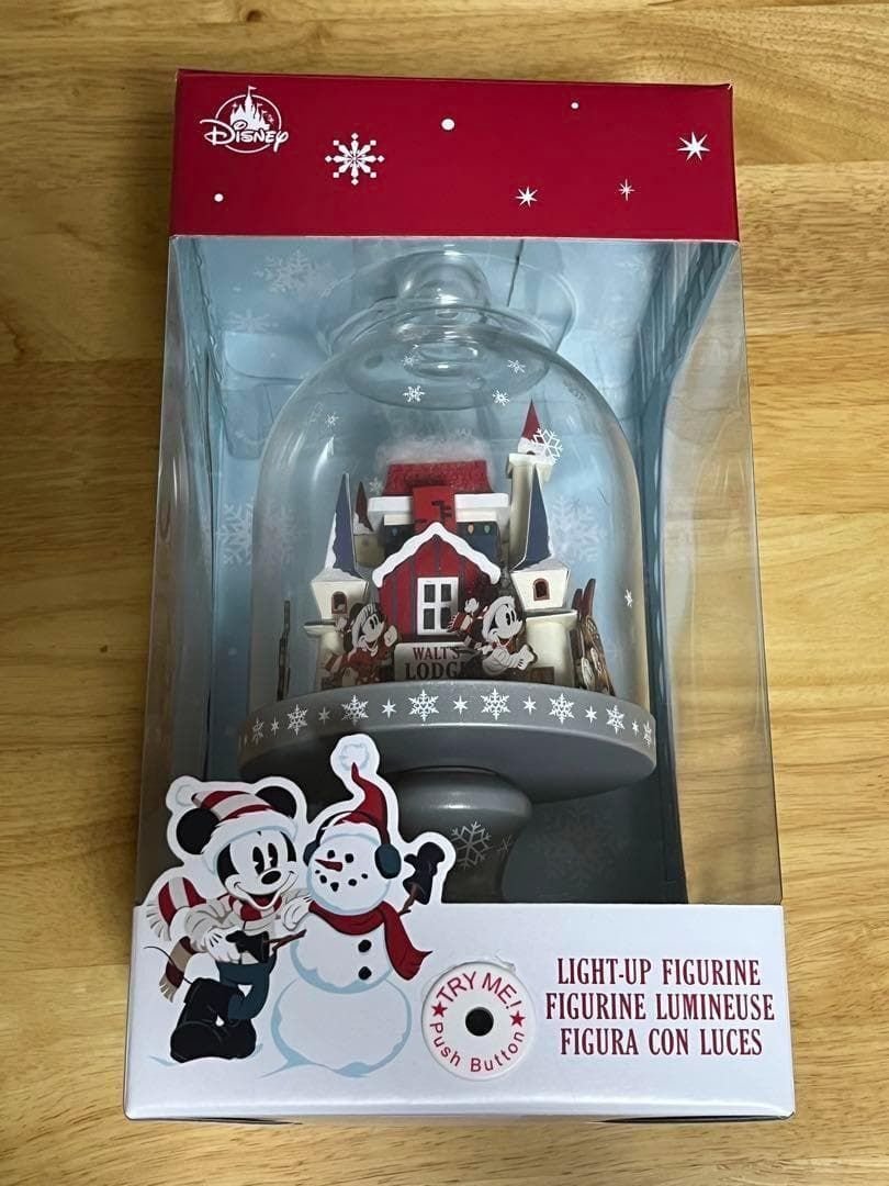 ディズニー ミッキーフレンズ ライトアップドーム