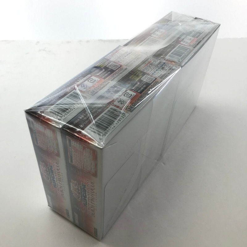 T560 遊戯王OCG BURST PROTOCOL未開封 2BOXシュリンク付 遊戯王OCG