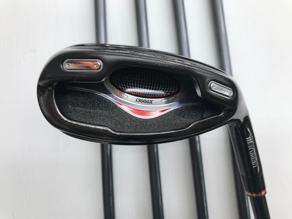 シャトル i3000X SR シャトルWLT TYPE-10i アイアンセット マジェスティゴルフ 最短