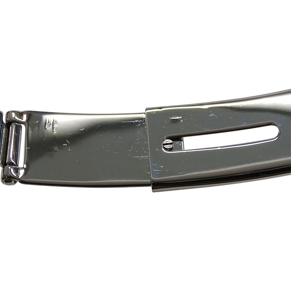 シルバー ブラック