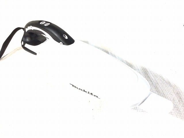  makita マキタ 18 V充電式クリーナー 白 バッテリー V 3 0 Ah 充電器付き 掃除機 集じん機118129 電動ハンマー 電動工具 エア工具