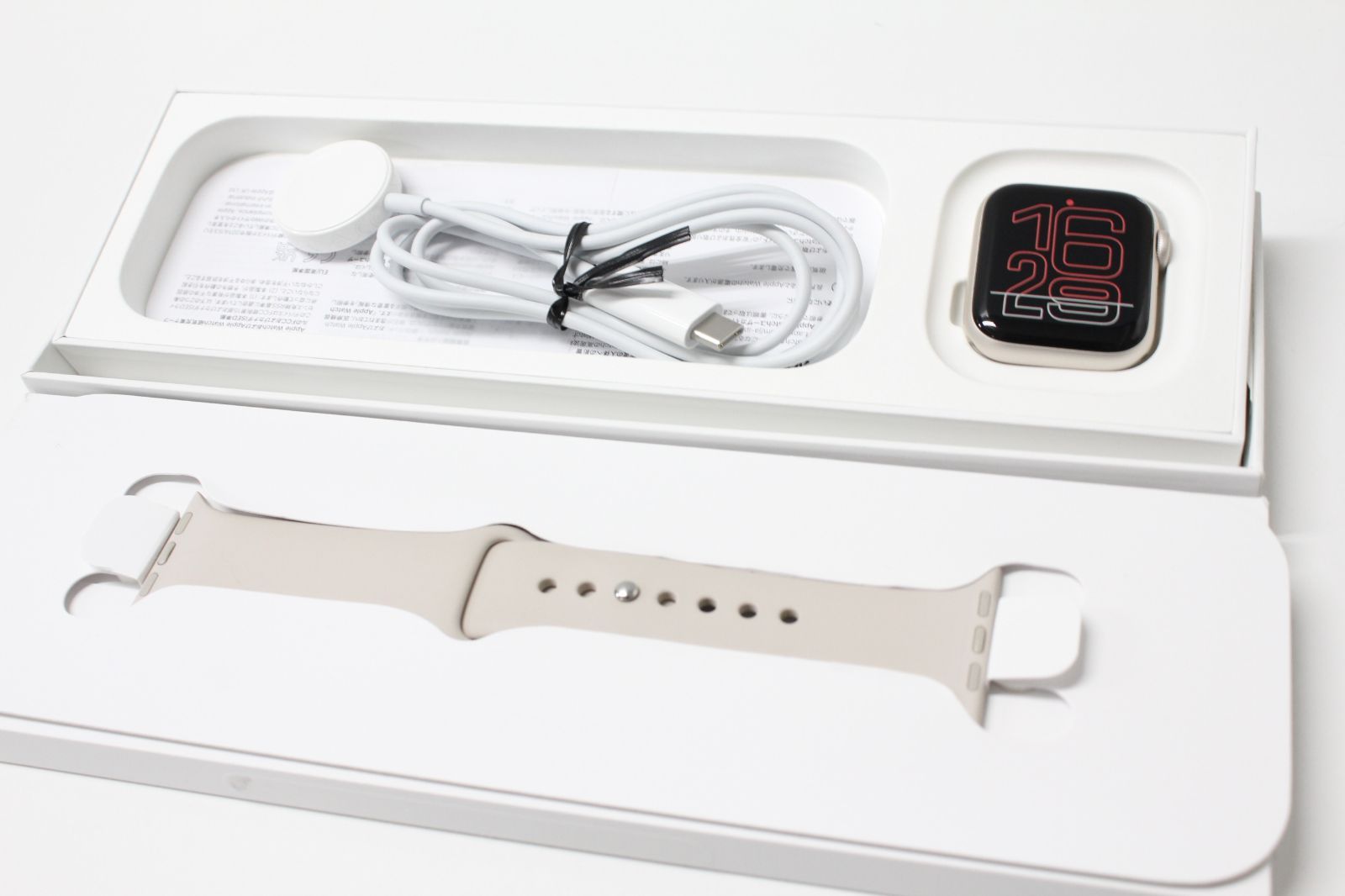 Apple Watch SE 第2世代 GPS 40mm A2722 FR9U3J A ⑤