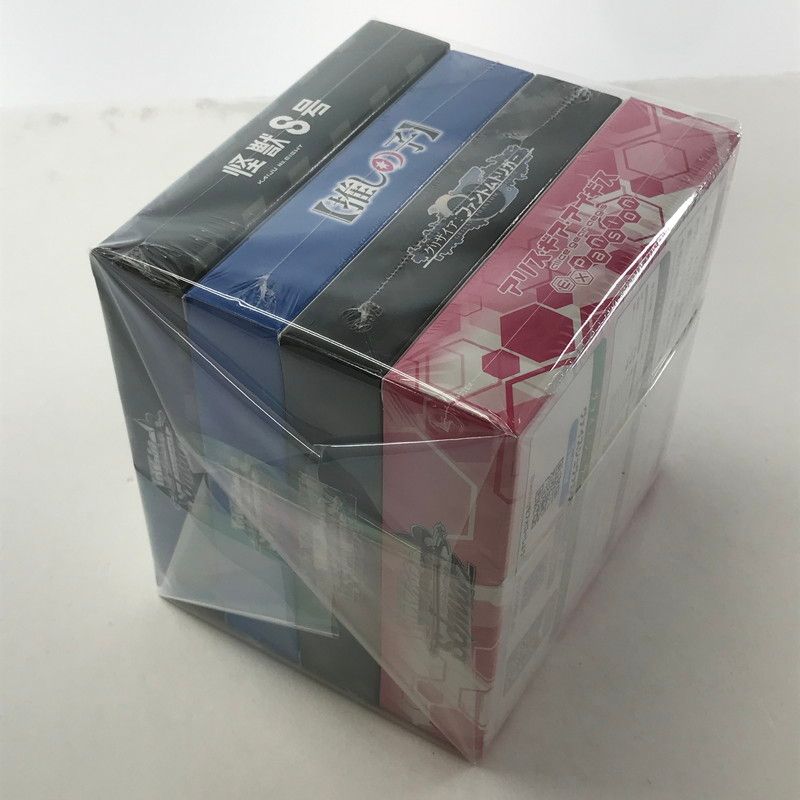 中古美品】 未開封 ヴァイスシュヴァルツ ブースターパック BOX アリス