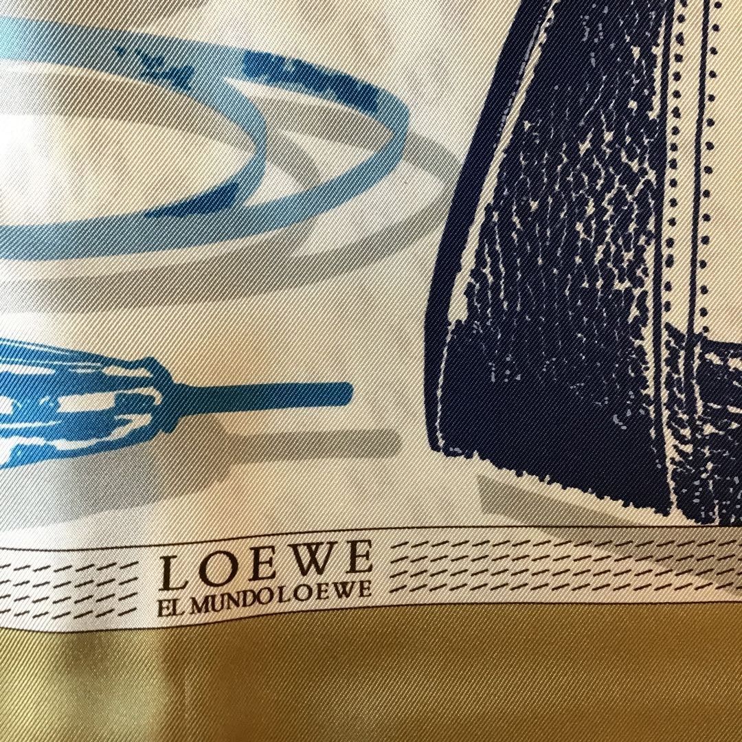 シルクスカーフ ファッション雑貨イラストデザイン