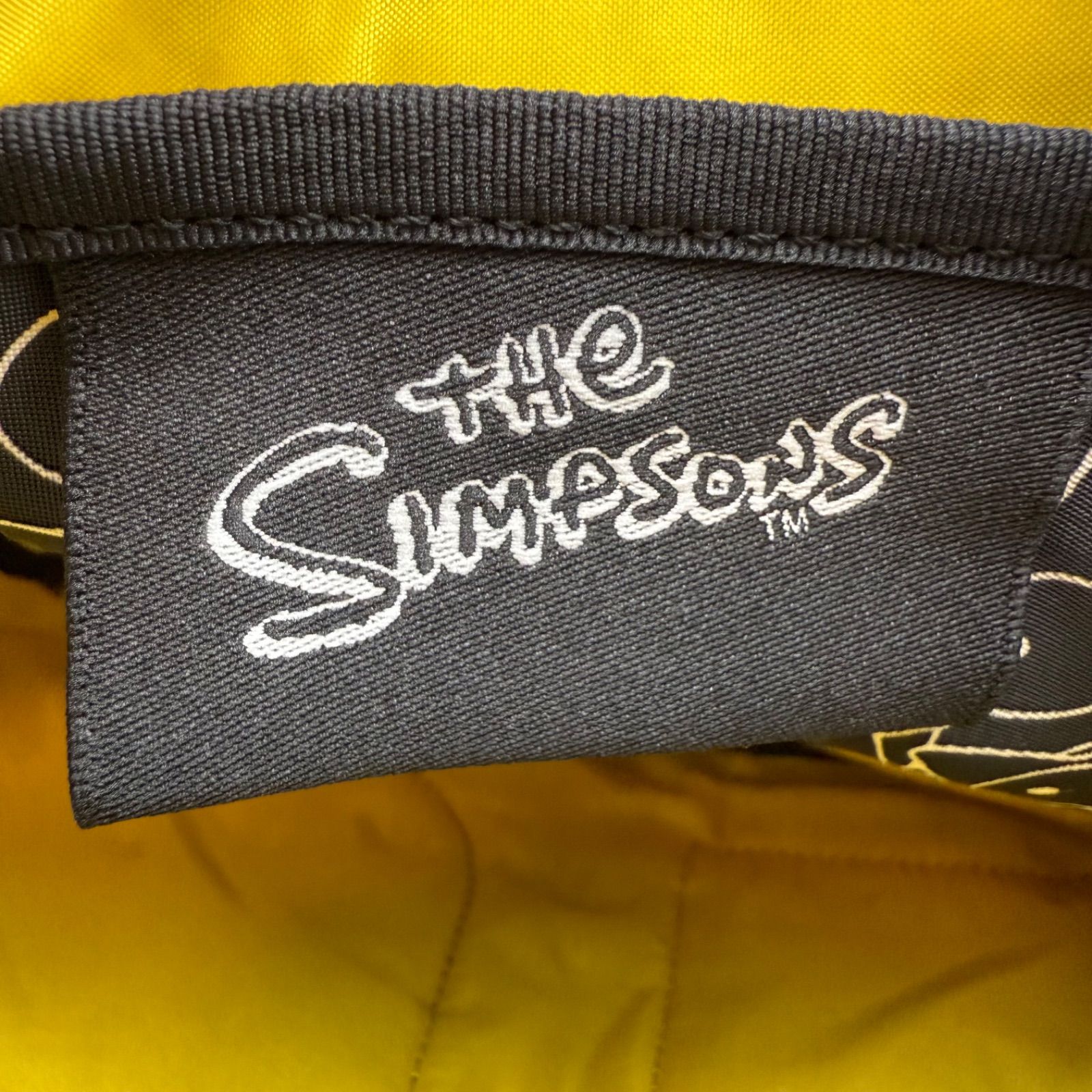 ✨PORTER×SIMPSONS コラボ ショルダー✨超レア✨未使用級 タンカー 694 