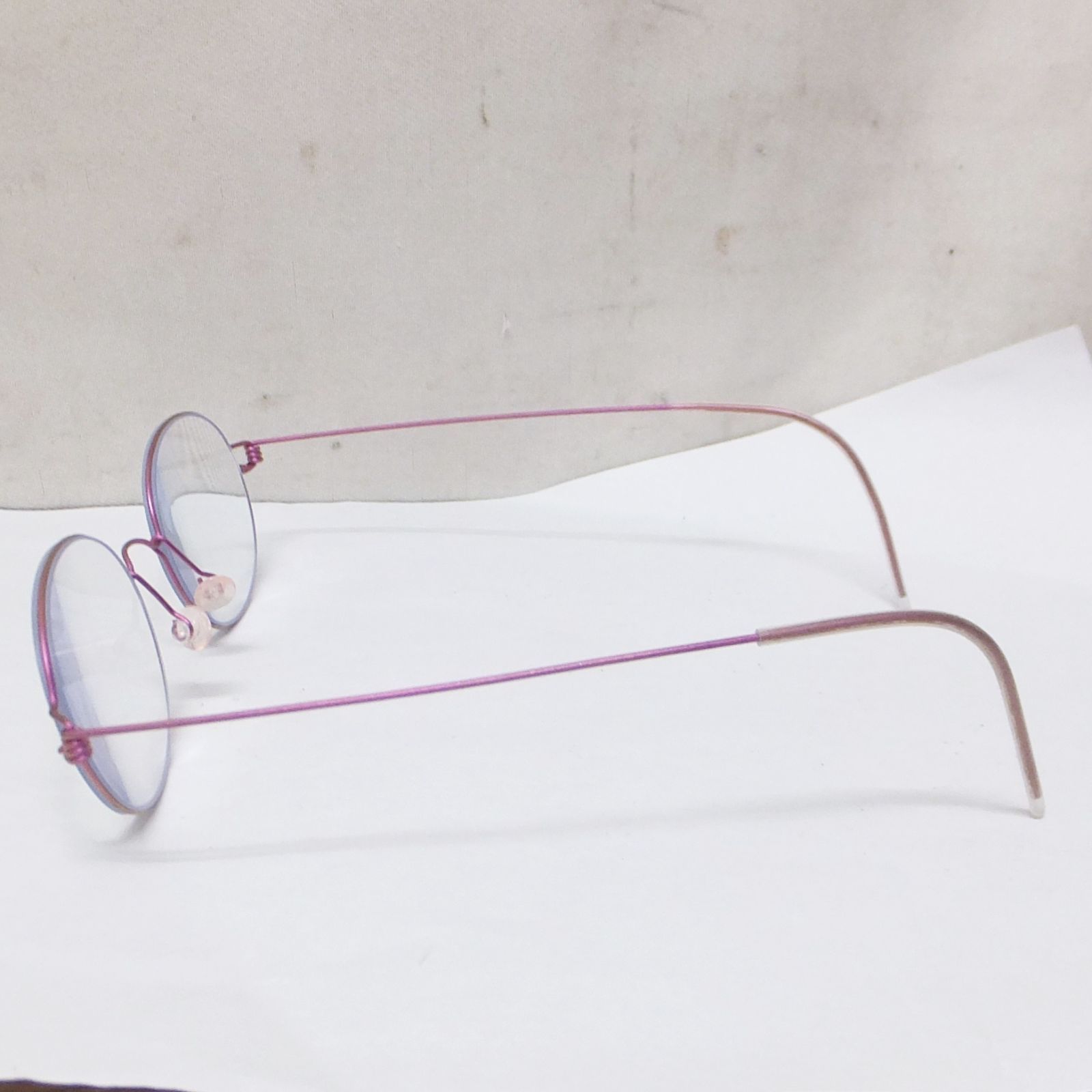  R 564 定価10万位 リンドバーグ デンマーク製 眼鏡 度入り 15 メガネ 小物