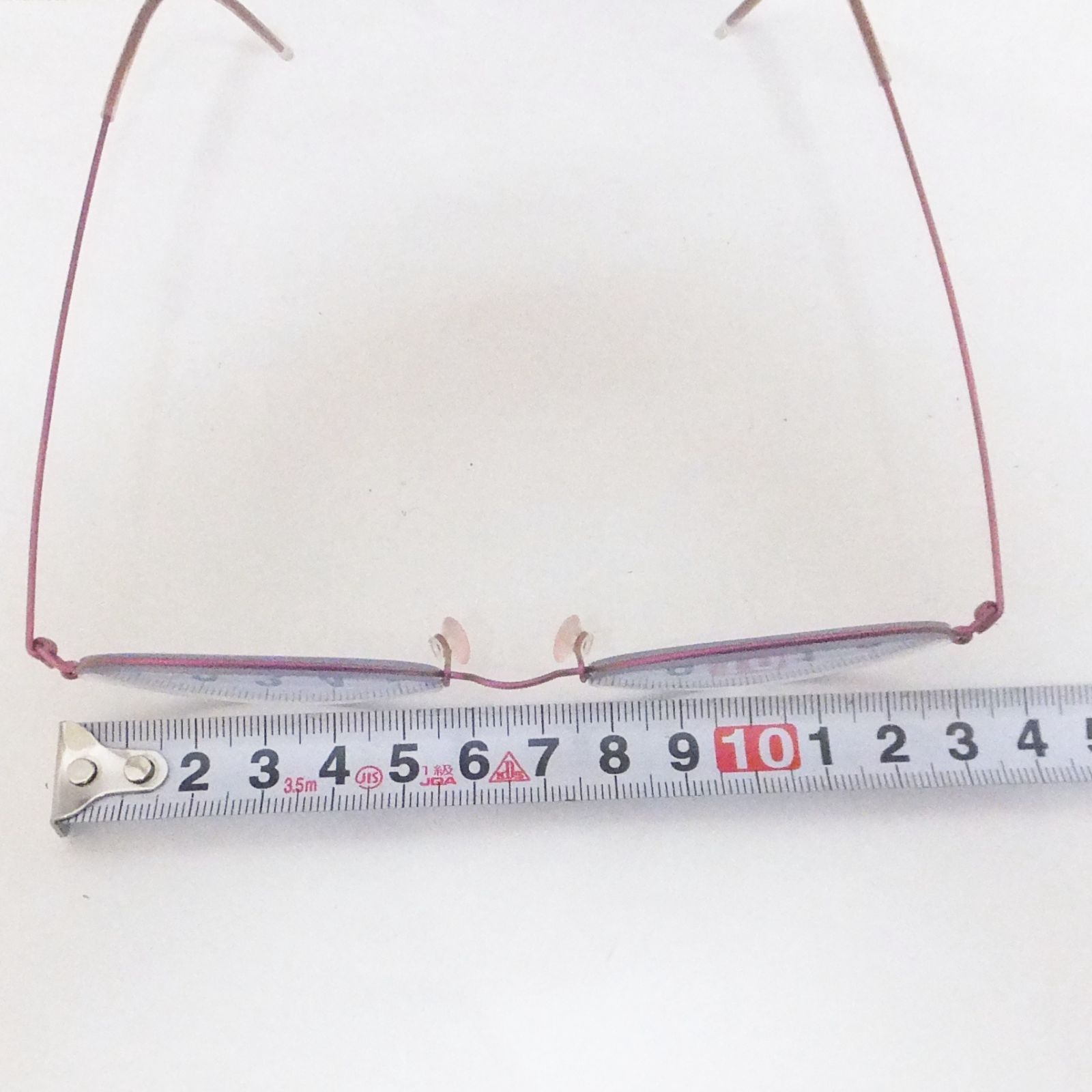 デンマーク製 眼鏡