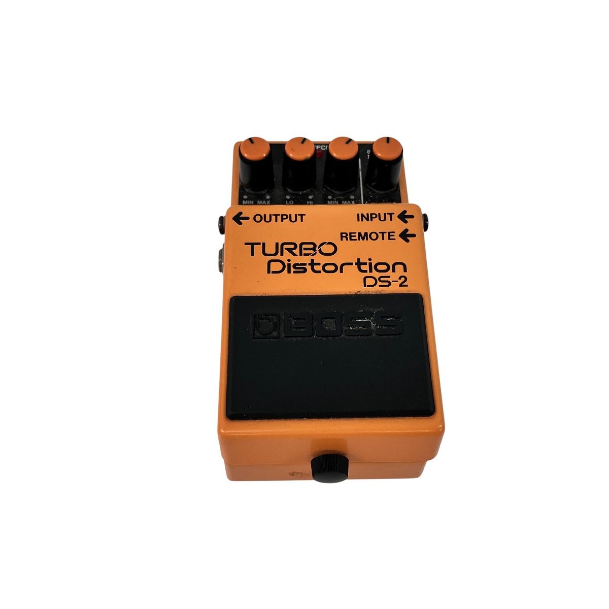 BOSS TURBO Distortion DS 2 エフェクター