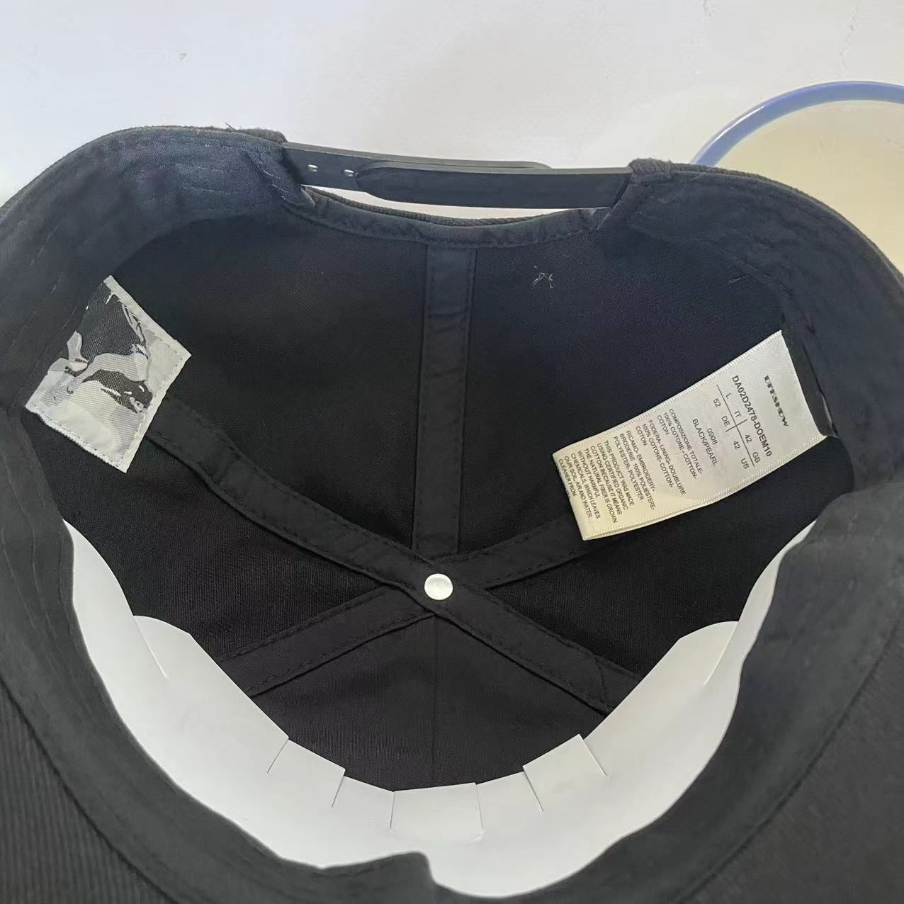 Owens ダークシャドーコットンボールキャップ